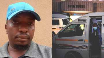 Man expresses gratitude for SA's taxi drivers: "Let us salute them"