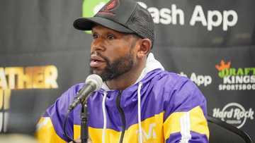 Billionaire boxer Floyd Mayweather escapes death in drive by shooting, bodyguard shot