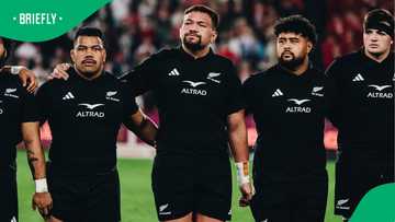 All Blacks Hit by Flu Bug Ahead of Springboks Test
