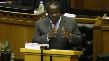 Covid19: Tito Mboweni critical of curfew lifting, says mask mandate must be strictly enforced