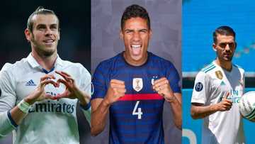 Five players who could leave Real Madrid as La Liga giants plot summer rebuild