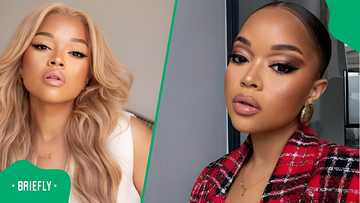 Lungile Thabethe Flaunts New Man at Game Reserve Vacay After DJ Speedsta Split