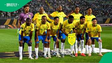 Bafana Bafana star blamed for Sundowns' CAF Champions League final heartbreak