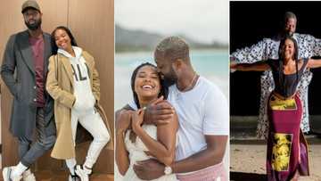 True love: Gabrielle Union gushes over her husband Dwyane Wade