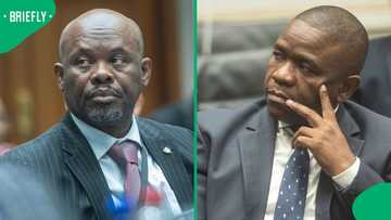 Shadrack Sibiya accuses Nhlanhla Mkhwanazi of campaigning on TikTok during Ad Hoc Committee rant