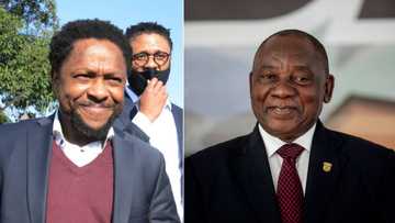 EFF's Mbuyiseni Ndlozi fires shots at Ramaphosa, Mzansi has mixed reactions