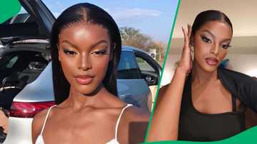 5 time Miss South Africa 2024 finalist Chidimma Adetshina stuns with her fashion and beauty