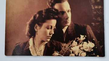 'Love in midst of horror': the Auschwitz wedding