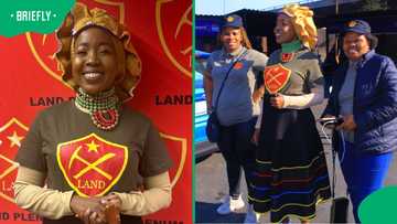 JHB mayoral candidate Ntsiki Mazwai shares stance on immigration