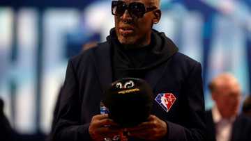 Rodman planning Russia trip for jailed Griner: report