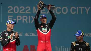 Porsche claims 1-2 win to make Formula E history for famous sports car manufacturer