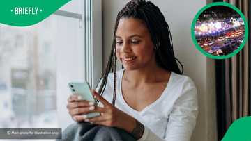 "Absolutely stunning": Eastern Cape beachfront transformed into Xmas wonderland, SA wowed