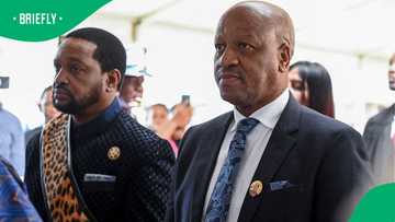 King Misuzulu KaZwelithini accuses KwaZulu-Natal government of sabotaging UAE trip