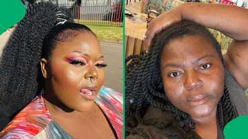 "She worked so hard for that": Makhi loses 3 million Facebook account to a hacker, SA aggrieved