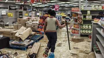 Economic recovery from July's civil unrest may take up to 2 years
