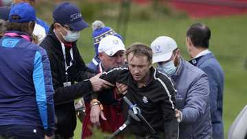 Harry Potter star Tom Felton hospitalised after collapsing while playing golf