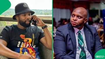 Sizwe Dhlomo reacts to Floyd Shivambu's removal as MK Party Secretary General