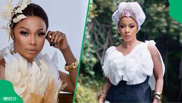 Kelly Khumalo discusses her ideal man during L-Tido interview: "I was dating from a broken place"
