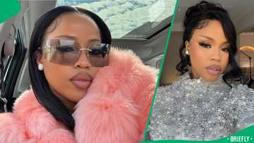 Anele Zondo posts revealing pic amid BBL criticism, Fans wonder: "Are they real?"