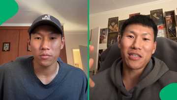 Self-proclaimed 'first Chinese-Afrikaans' teacher gives impressive Mandarin lesson in viral video