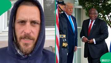 “A real deal”: US man praises Donald Trump’s handling of Cyril Ramaphosa at Oval Office meeting