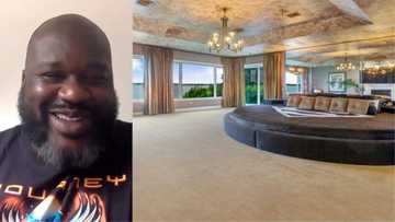 Basketball legend Shaquille O'Neal sells mansion with 17 car garage