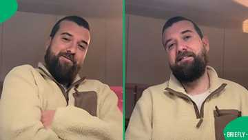 "Am I making you lam?": Australian man speaks Afrikaans to sweet-talk South African wife