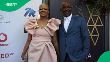 Mosimane's wife explains what happened between ex Sundowns coach and Esteghlal