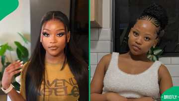Naledi Aphiwe devastated after being scammed over gift for her father