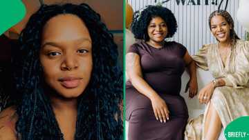 Connie Ferguson's daughter Lesedi Motsunyane welcomes 2ond baby