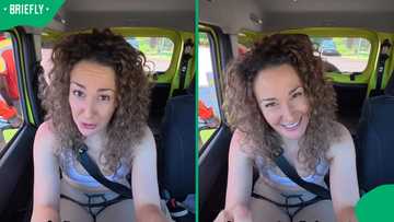 “I feel spoiled": US woman stunned by full service at Mzansi petrol station in viral Instagram video