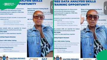 "I really needed this one": SA TikToker shares free course plug that has Mzansi scrambling to enrol
