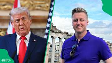 Gareth Cliff reacts after Trump punishes SA after the 2025 G20 Summit humiliation