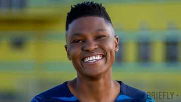 Women in sports: Mamelodi Sundowns' Zanele Nhlapo speaks on hopes for the season