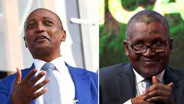 African billionaires Patrice Motsepe and Aliko Dangote get USA recognition alongside other black billionaires