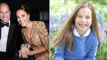 New pics: Princess Charlotte of Cambridge turns 7, the sweet Royal was showered with love on her special day