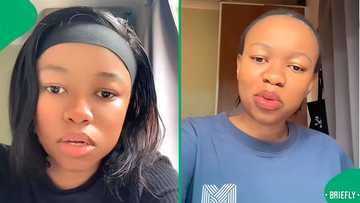 South African woman's popcorn disaster in KFC bag sparks laughter and concern, shares video