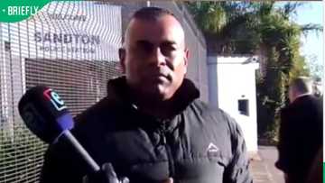 Crime Intelligence Colonel Ismail Dawood hands himself over on extortion charges
