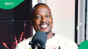 Podcaster Sfiso finally admits to chowing 'Hamba Juba' hitmaker JL SA's money, SA agitated