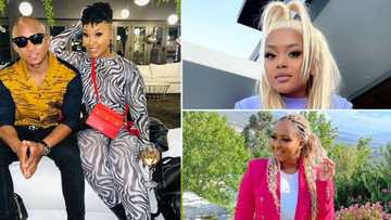 Boity and Lerato Kganyago win big at SA Style Awards, Lamiez Holworthy and Khuli Chana bag Most Stylish Couple