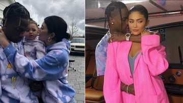 Travis Scott reveals he’s still very much in love with Kylie Jenner