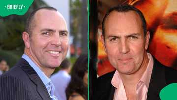 Arnold Vosloo and Anika du Toit finally reveal baby's gender