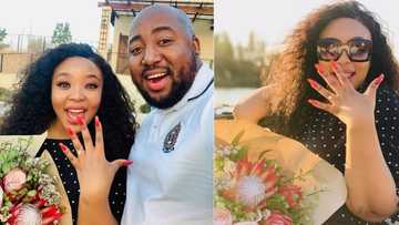 Man gets engaged to bestie, peeps react: "It will end in tears"