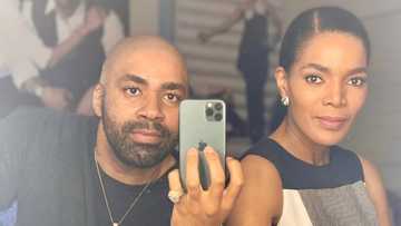 Shona and Connie Ferguson serve couple goals on social media, fans love it