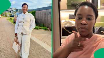 "You're living the good life": Woman breaks down monthly costs of running household, SA feels poor