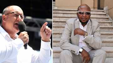 Athrol Trollip criticises Kenny Kunene's flashy behaviour, SA weighs in