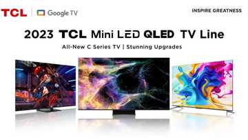 TCL Electronics unveils latest QLED TVs, redefining home entertainment in the South African market