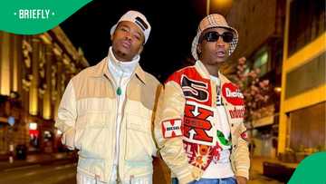 Amaroto duo Reece Madlisa and Sabelo Zuma reunited 2 years after their fallout: "We are back"