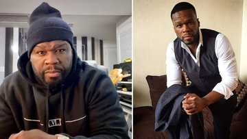 50 Cent celebrates son Sire Jackson being a top achiever at his school, fans react: "Proud parent moment"