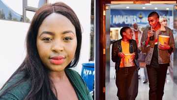 Young woman suggests couples open a savings account for their dates, Mzansi peeps think it’s a great idea